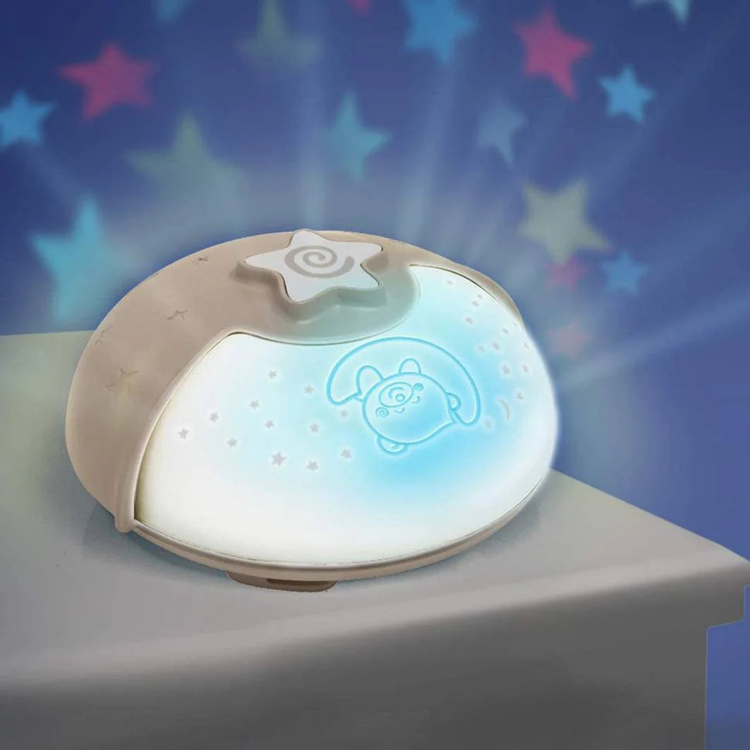 infantino soothing light & projector (ecru)