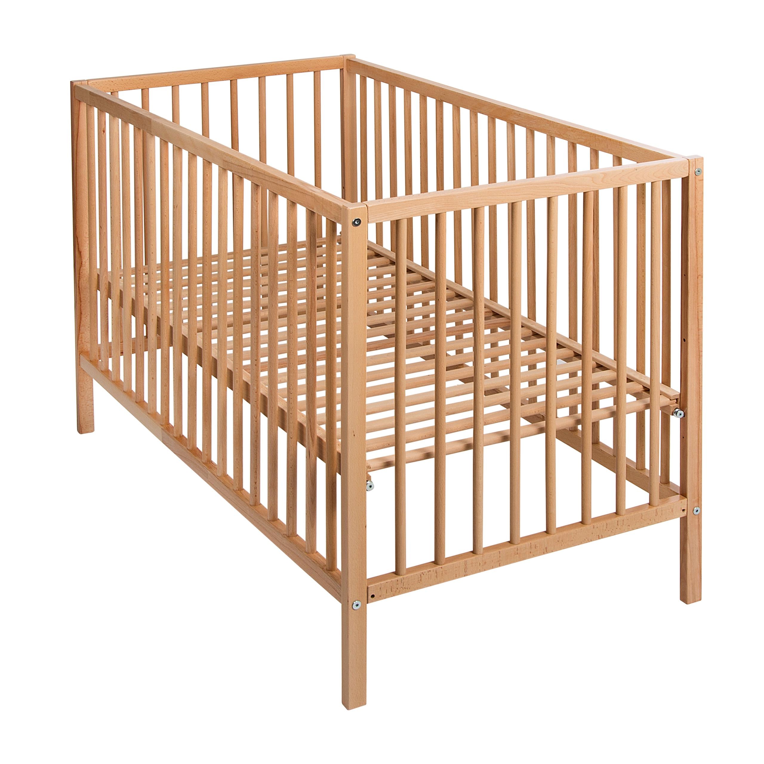quax lina bed 120*60 natural