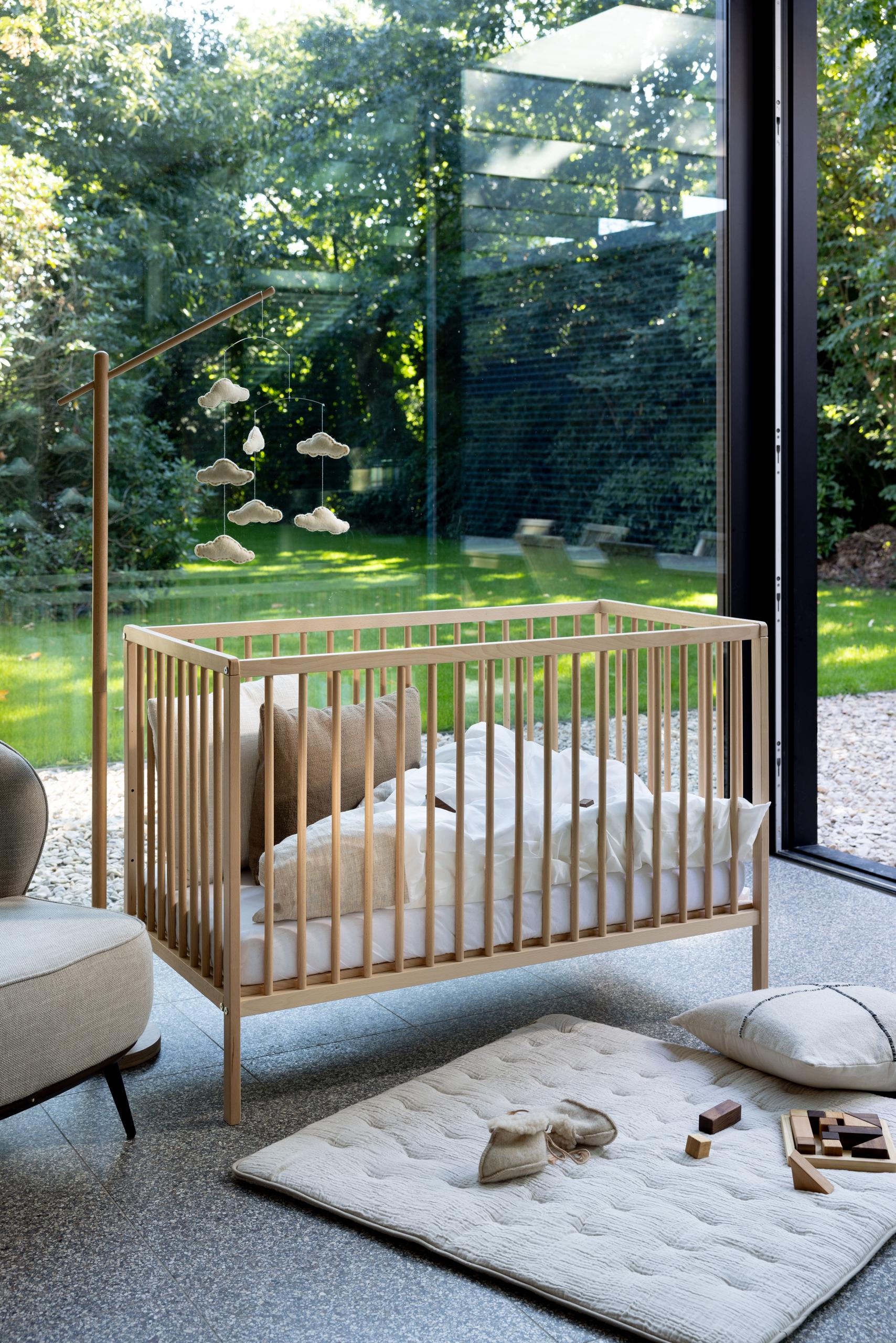 quax lina bed 120*60 natural