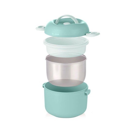 jane baby food container mint storage container
