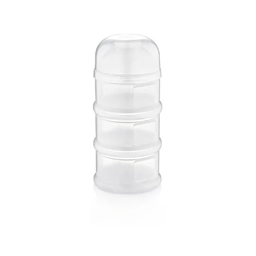 babyjem white food storage containers