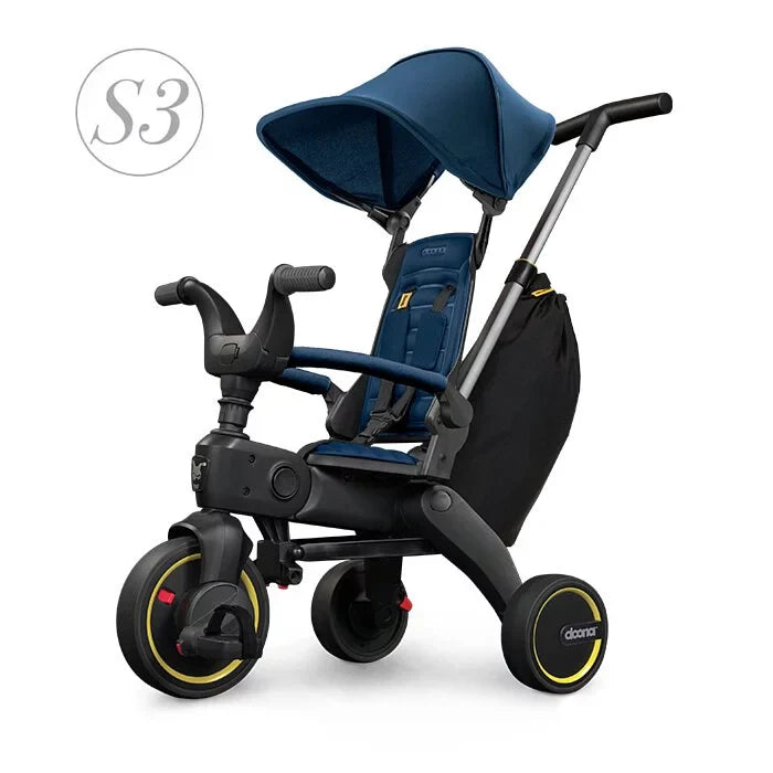 doona liki trike s3 - deep blue