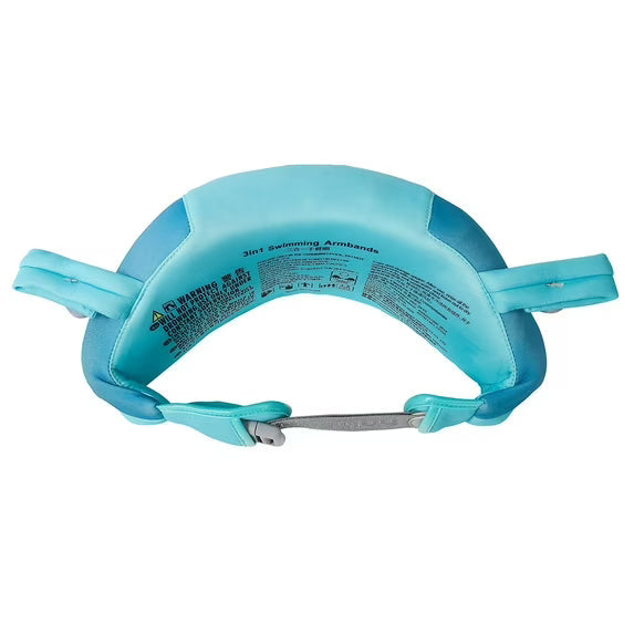 Mambobaby 2 In 1 Arm Float - Blue Whale