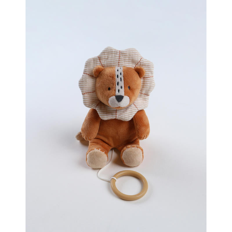 Nookies B&K Musical Soft Toy 20Cm - Bou