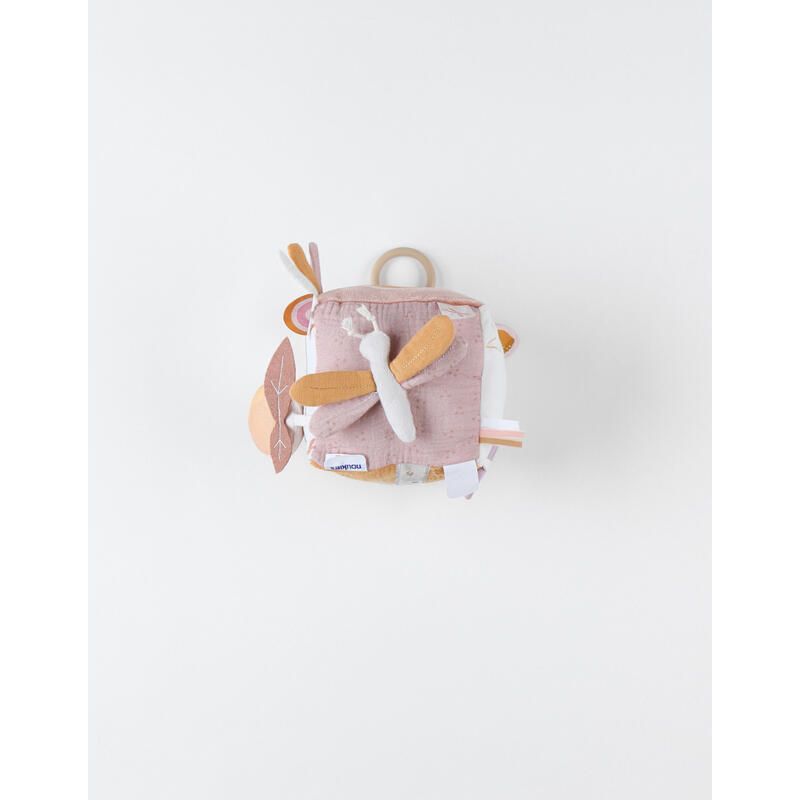 Nookies  Pop Activity Cube Veloudoux
