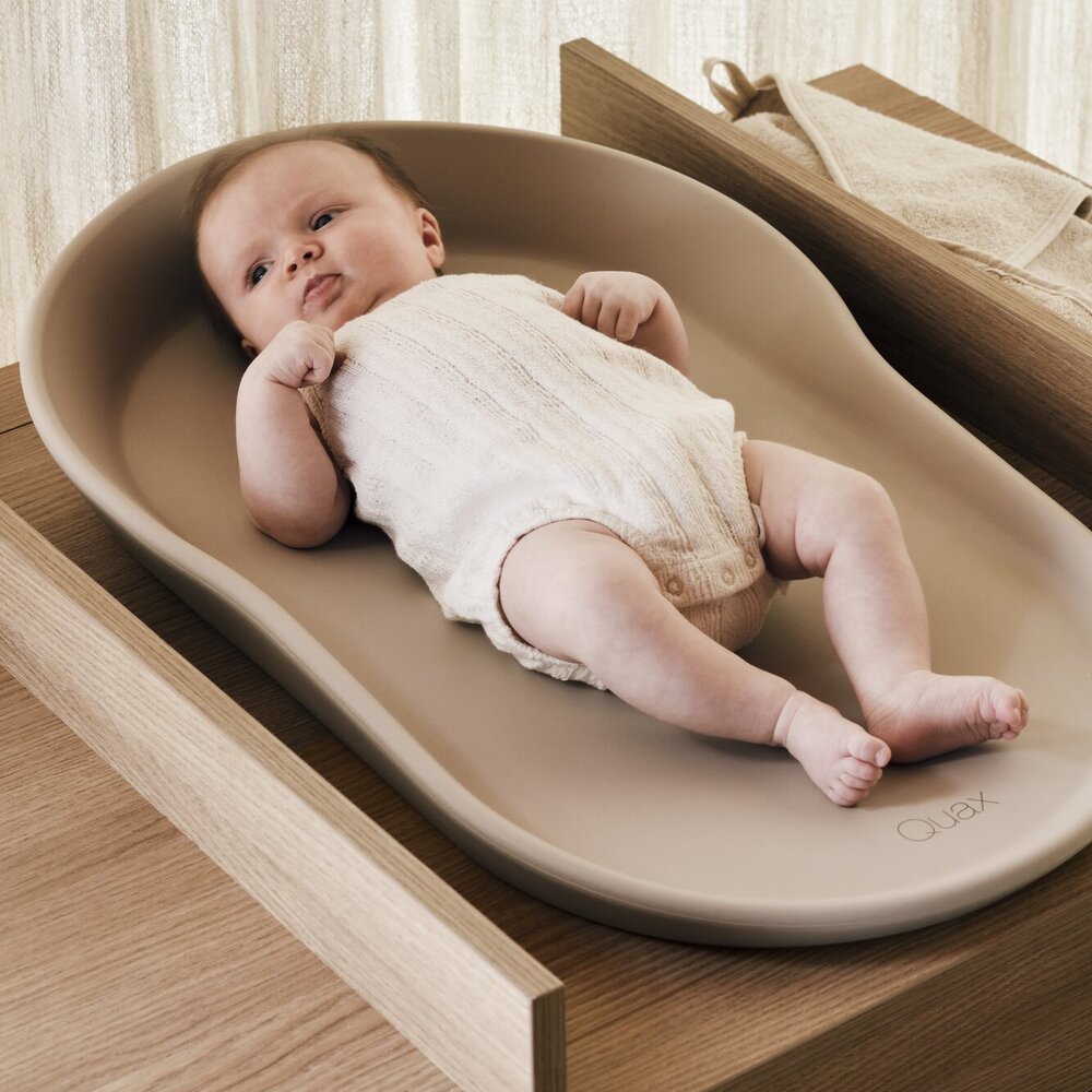quax mamee changing cushion thyme baby changing mat