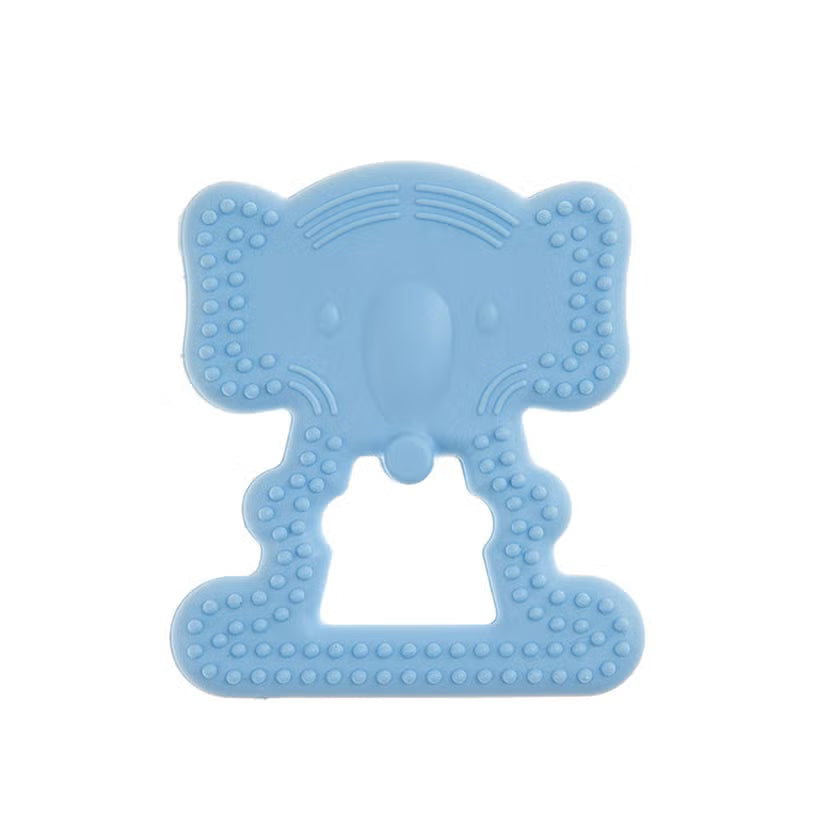 babyjem teethering gloves/elephant/blue