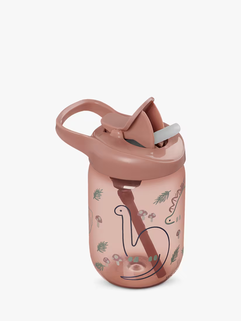 vital baby natural berry sippy straw 350ml
