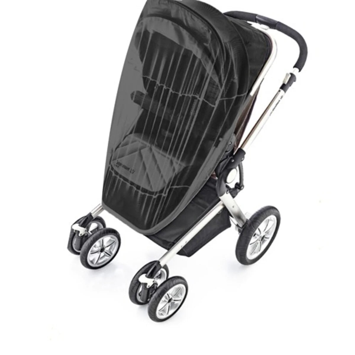 babyjem stroller insect net black mosquito net