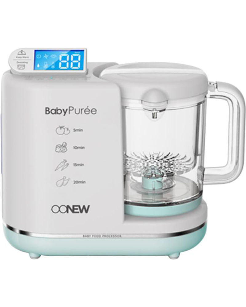 oonew baby food processor