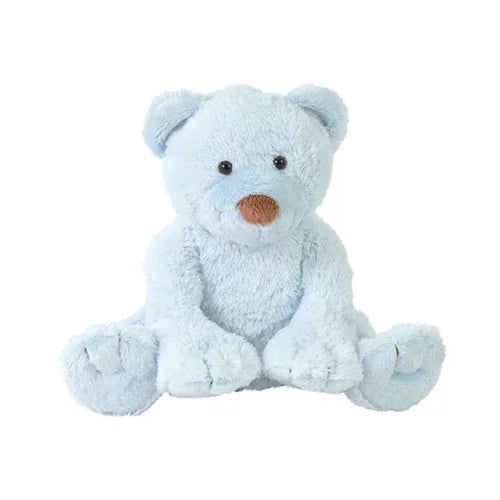 happy horse bear boogy soft toy blue baby plush toy