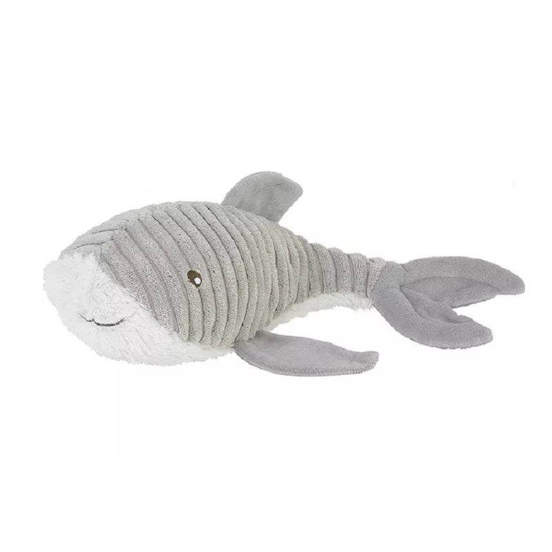 happy horse whale waylon grey soft toy baby plush toy