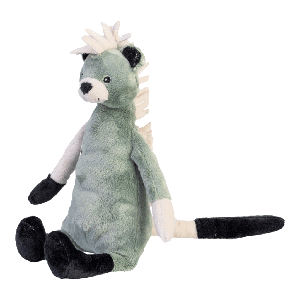 happy horse raccoon rudy soft toy baby plush toy