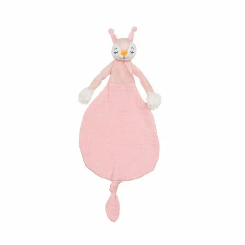 happy horse talia baby comforter soft toy security blanket