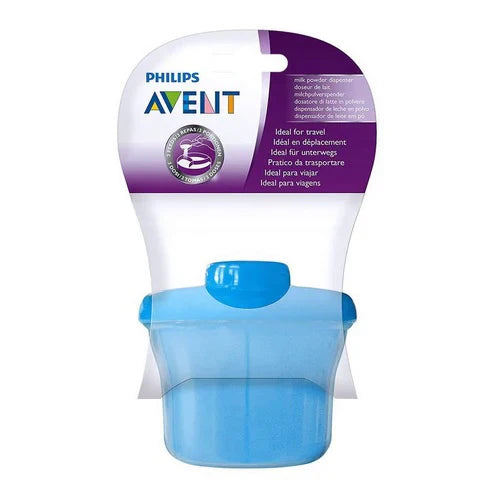 philips avent milk powder dispenser baby formula container