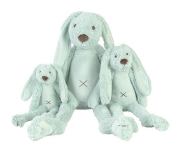 happy horse rabbit richie lagoon soft toy 38cm baby plush toy