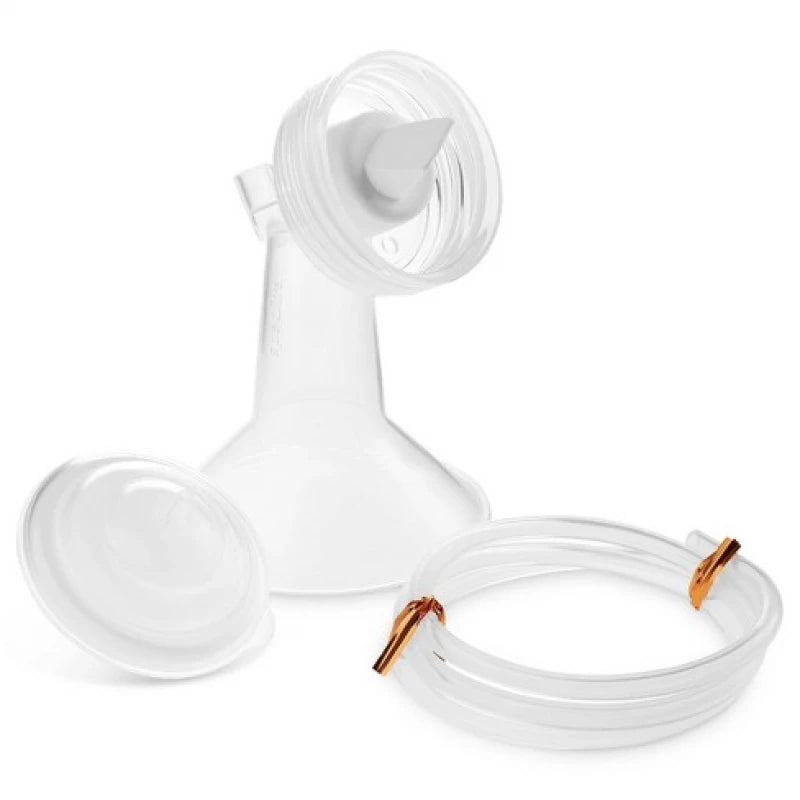 spectra breast shield set 32mm breast pump flange set