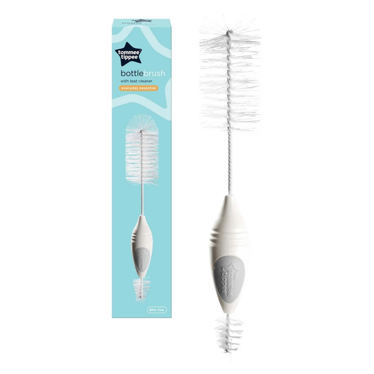 tommee tippee bottle and teat cleaning brush