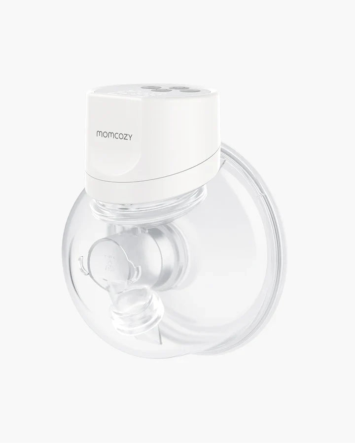 Momcozy S12 Pro Wearable Breast Pump - Hospital Grade Hands-Free Electric Pump