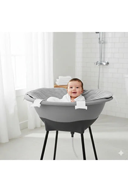 babyjem elegant standing bathtub / soft
