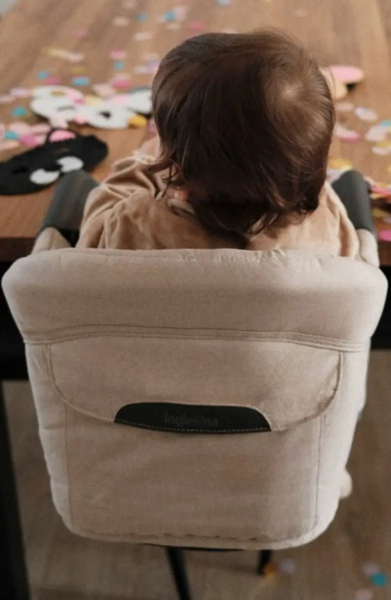 inglesina fast table chair desert beige