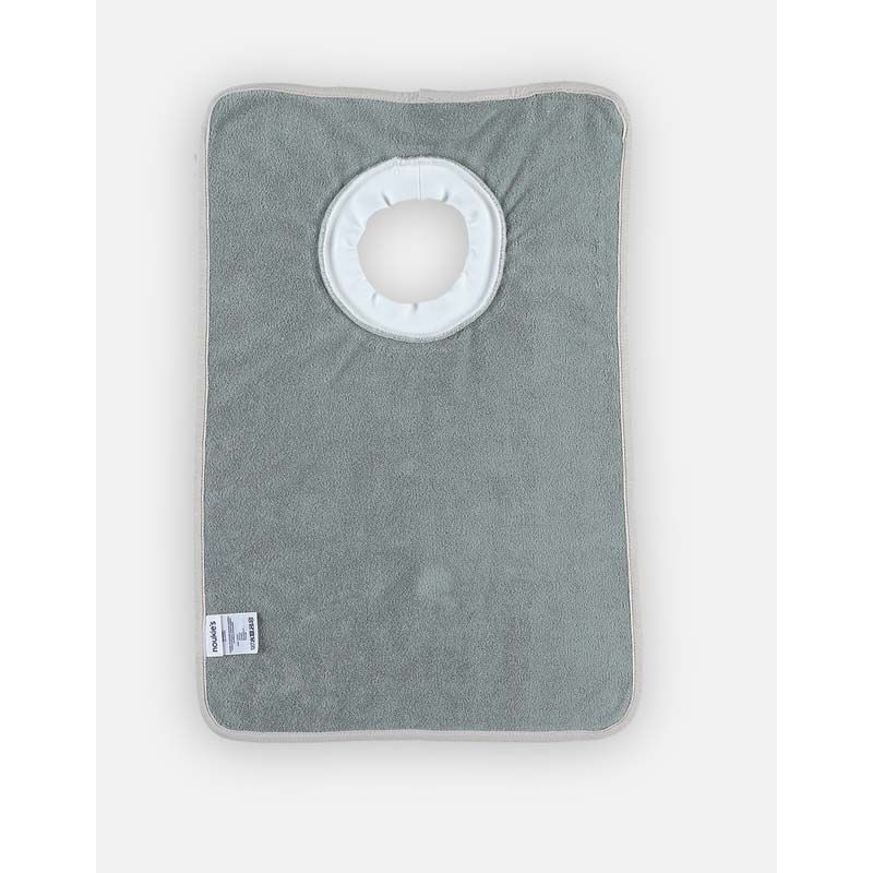 Nookies T&S Funny Bib Terry - Dinosaure