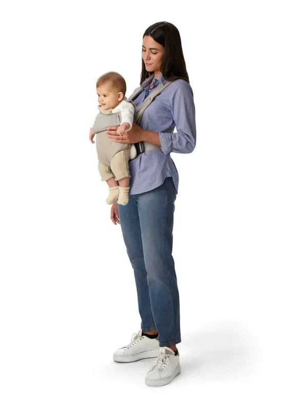 inglesina front carrier beige