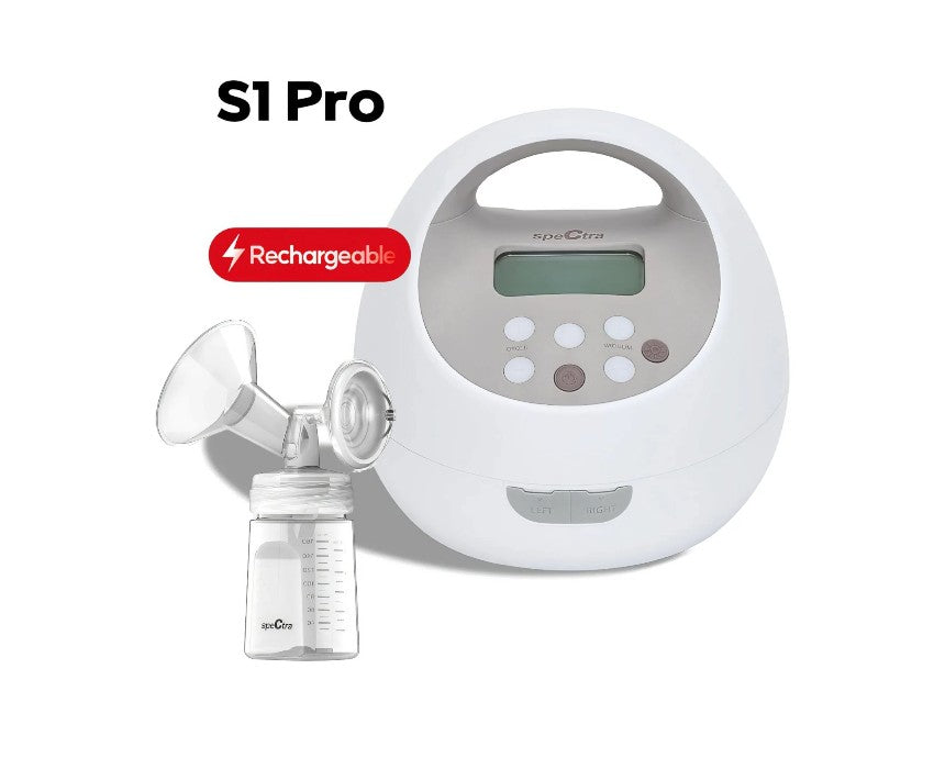 Spectra S1 Pro Breast Pump