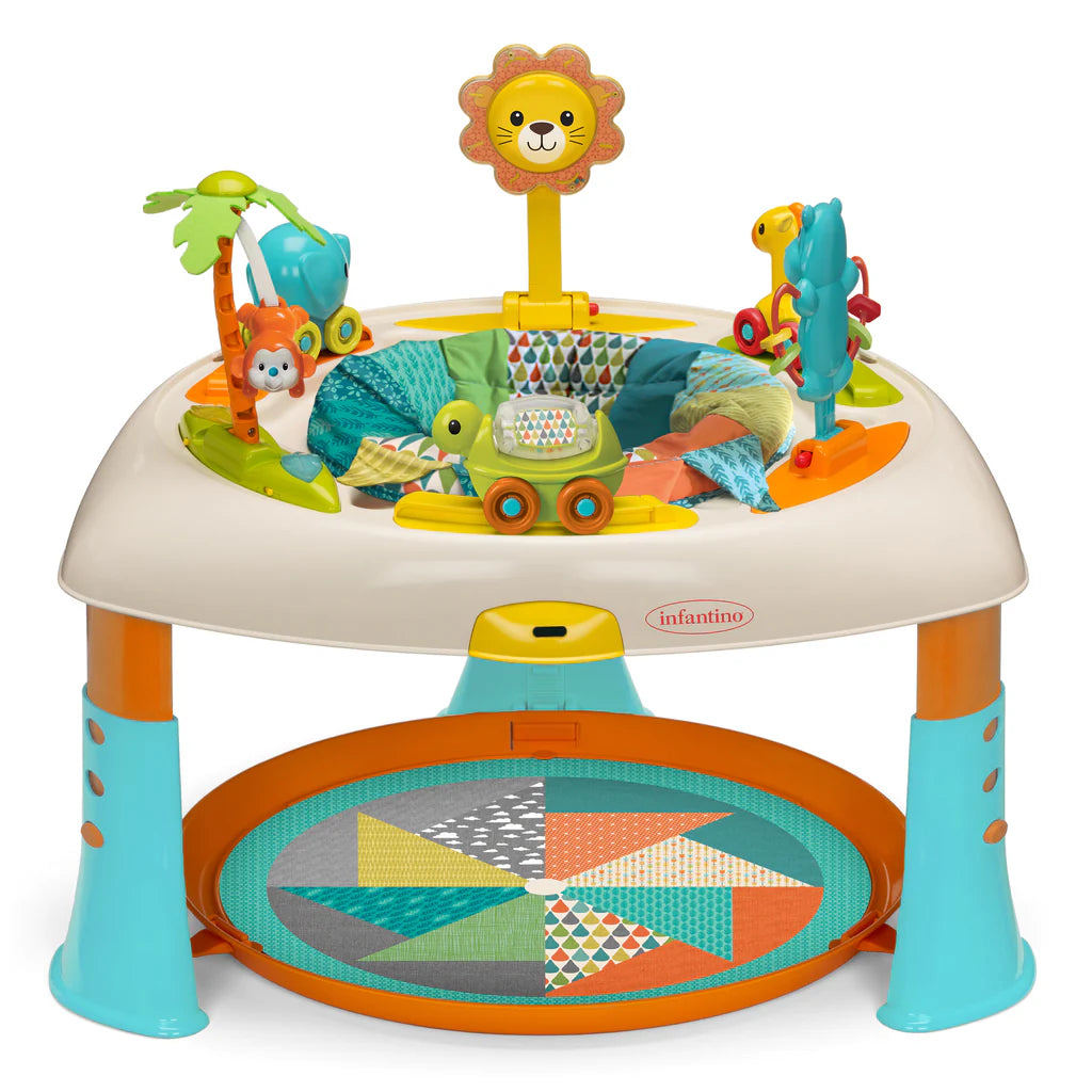 infantino sit spin and stand entertainer