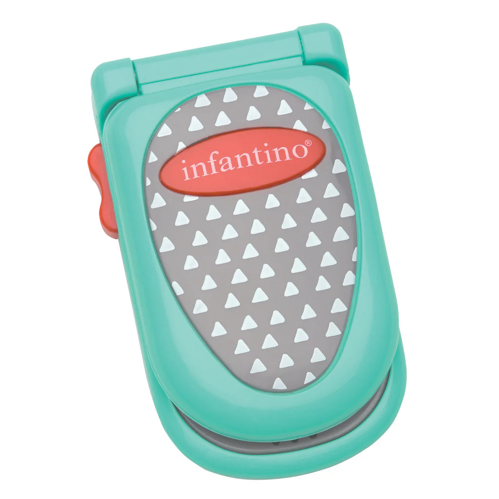 infantino flip & peek fun phone