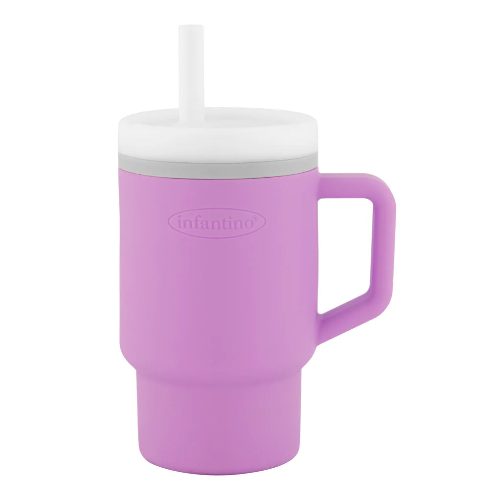 infantino my 1st tumbler - lilac