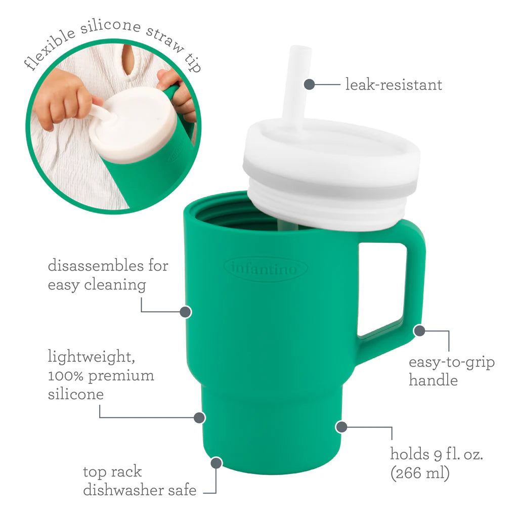 infantino my 1st tumbler - alpine