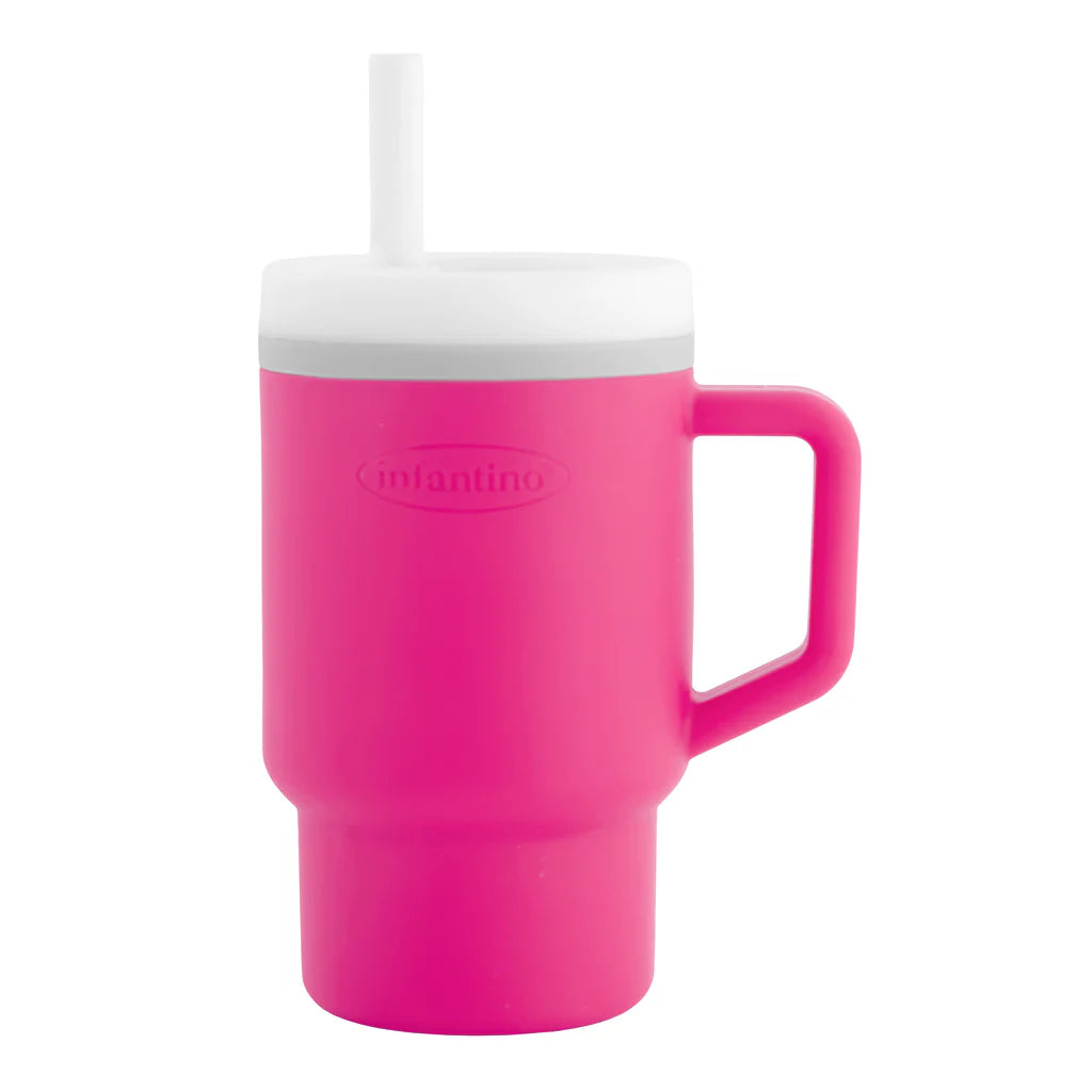 infantino my 1st tumbler - bubble gum