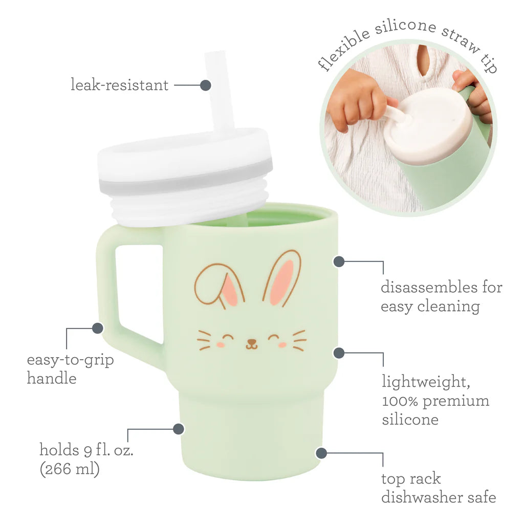 infantino my 1st tumbler - easter bunny