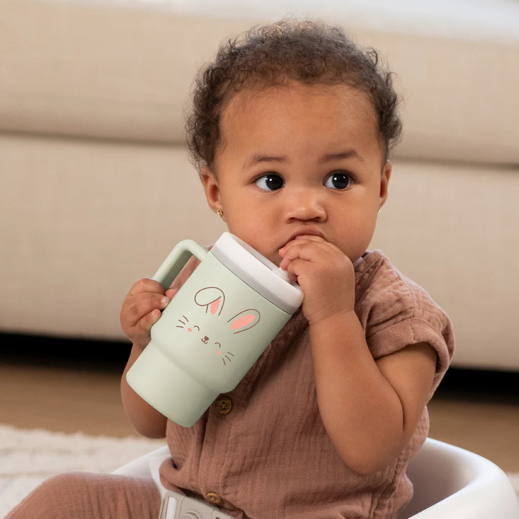 infantino my 1st tumbler - easter bunny