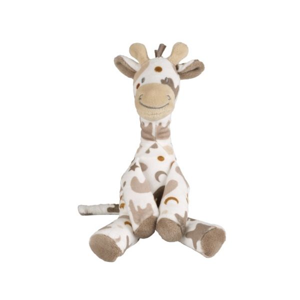 happy horse giraffe gino soft toy 34cm baby plush toy