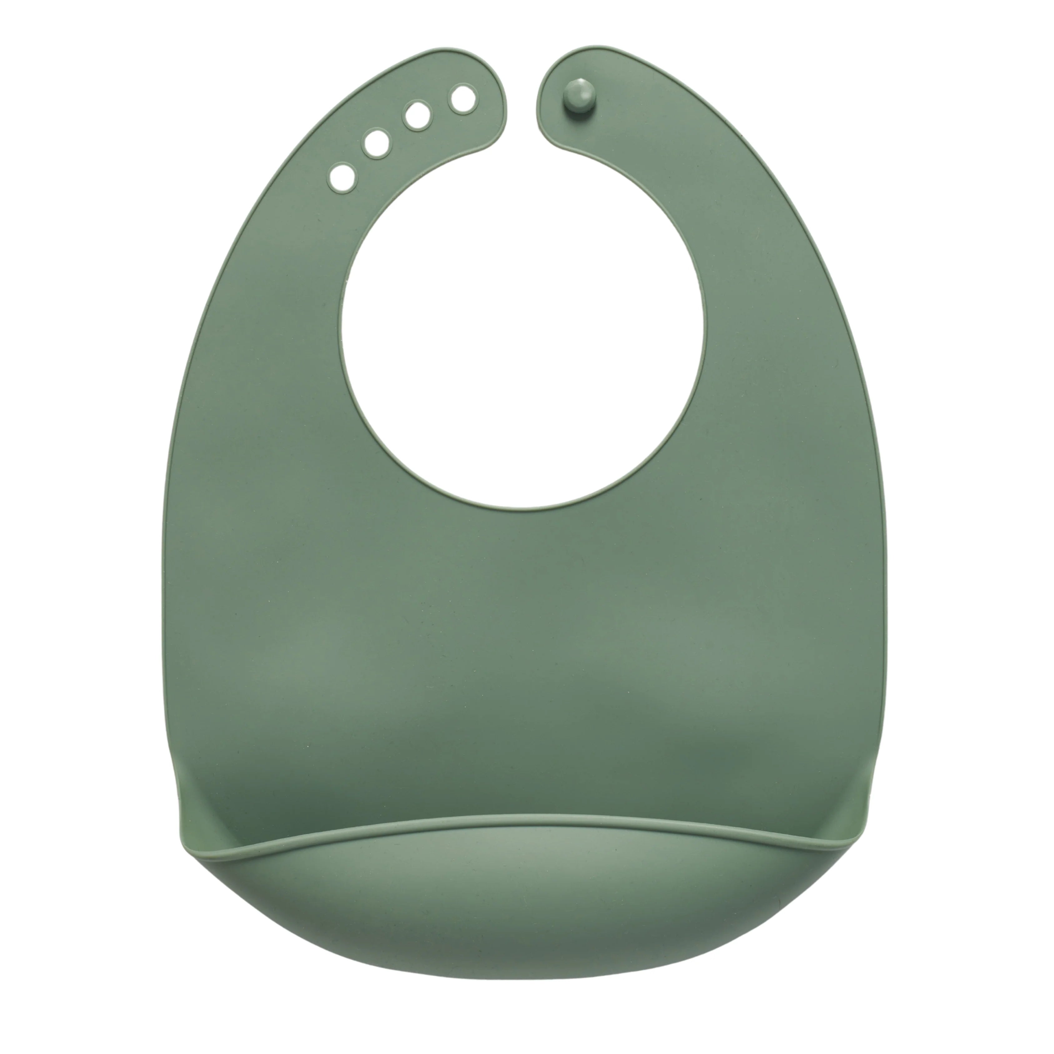 vital baby nourish baby bib mess catcher waterproof – assorted