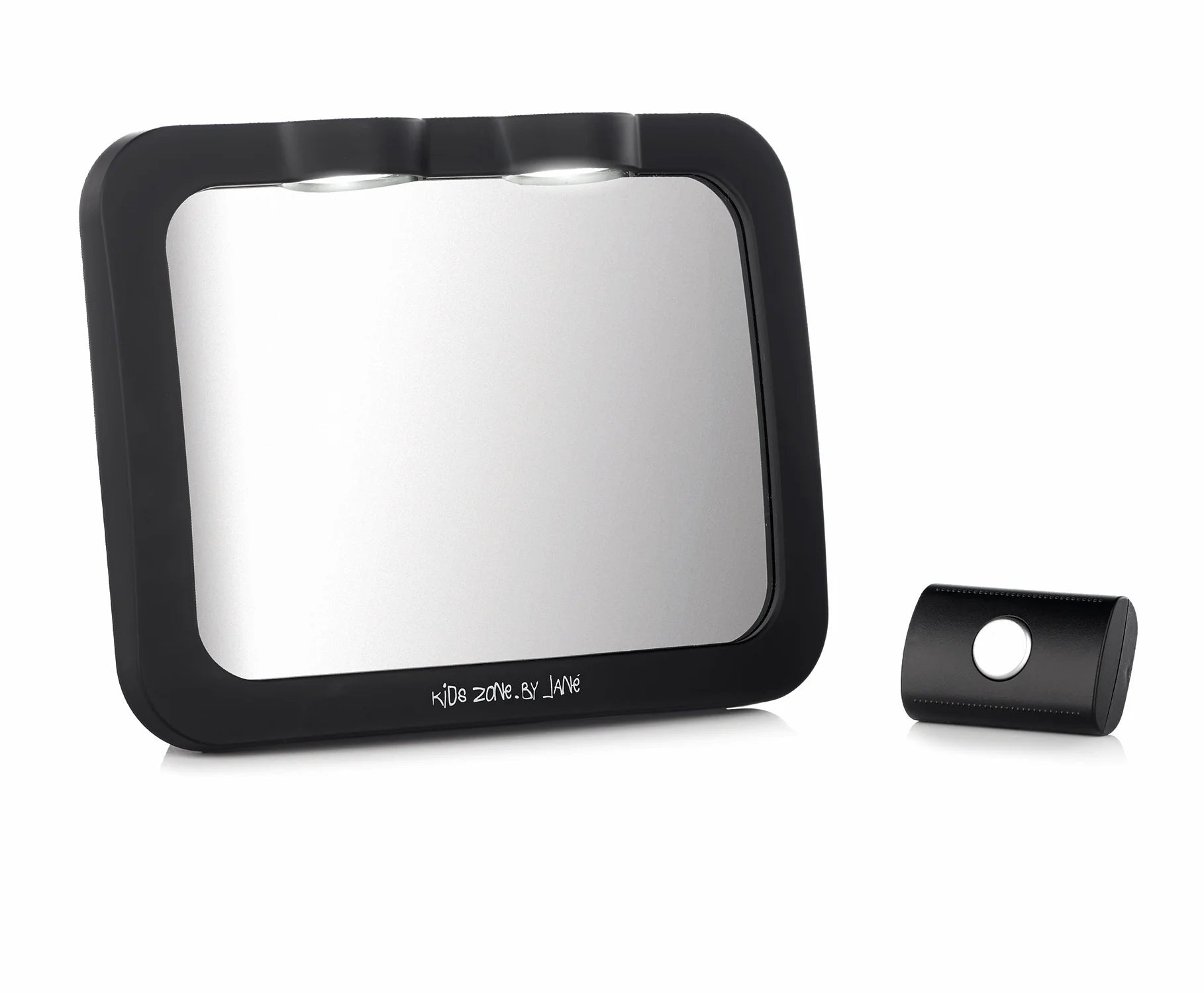 jane led rearview mirror for car baby car seat mirror