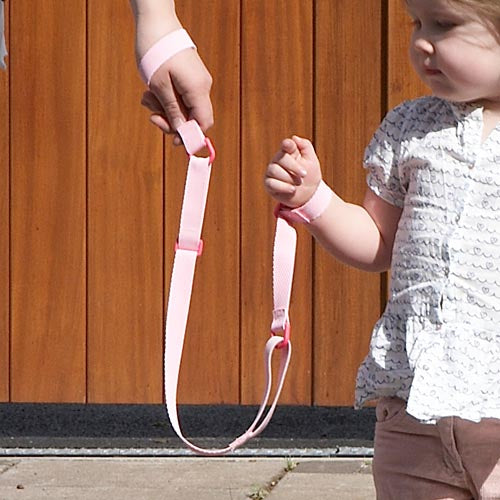 clippasafe wrist link