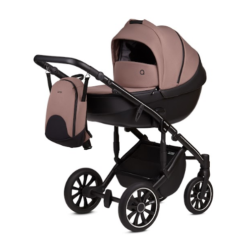 anex sport m type stroller mocco 2 in 1 baby stroller and carrycot brown