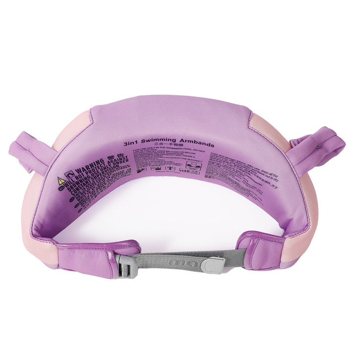 Mambobaby 2 In 1 Arm Float - Pink Unicorn