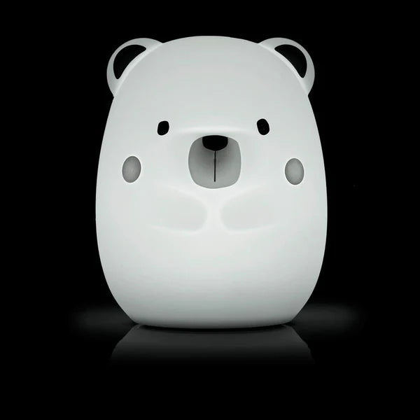 jane yum bear baby feeding set white small