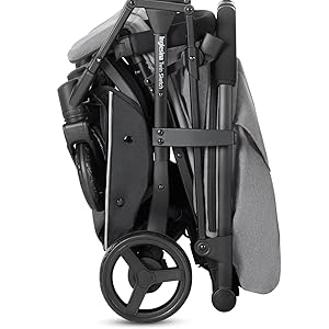 inglesina twin sketch stroller grey