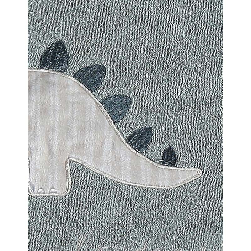 Nookies T&S Funny Bib Terry - Dinosaure