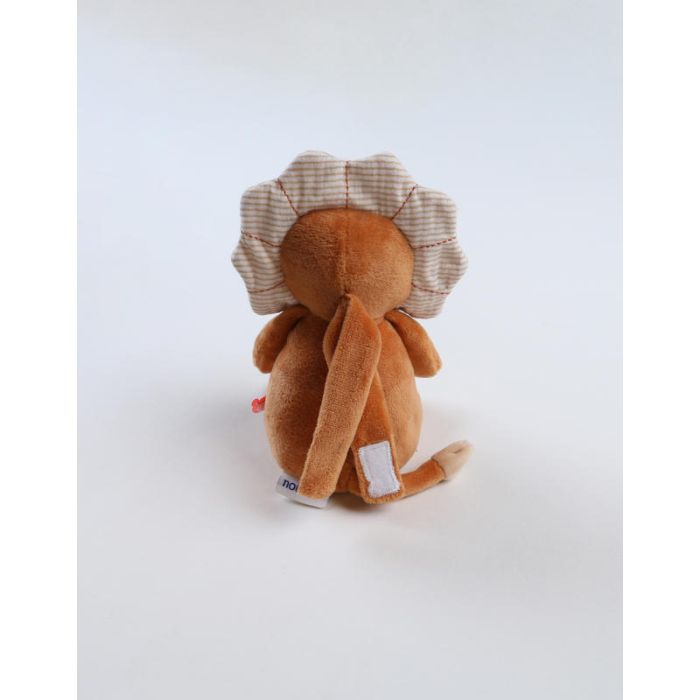Nookies B&K Musical Soft Toy 20Cm - Bou