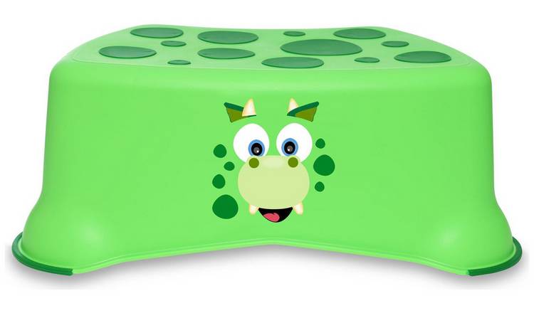 My Carry Potty Step Stool  - Dino