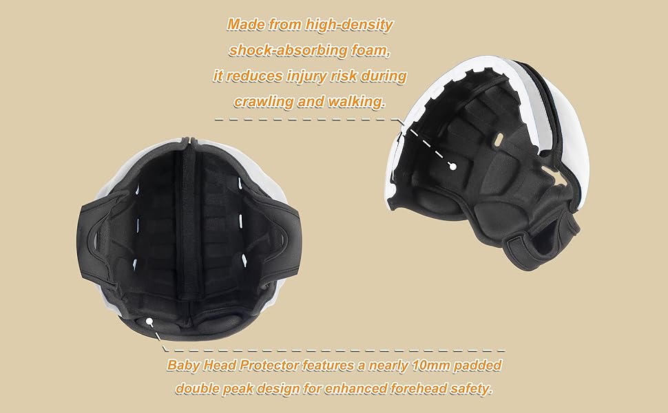 Mambobaby Baby Headgear - Rabbit