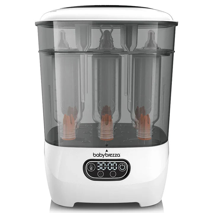 baby brezza one step sterilizer -dryer advanced