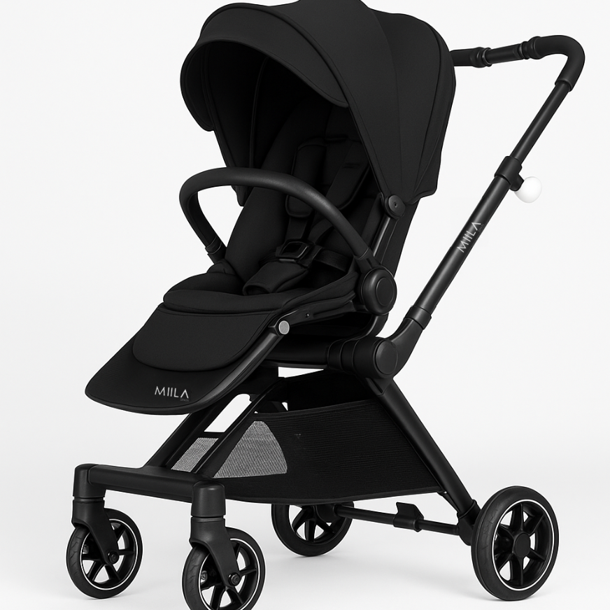 Miila Prime Compact 360 Rotation Baby Stroller