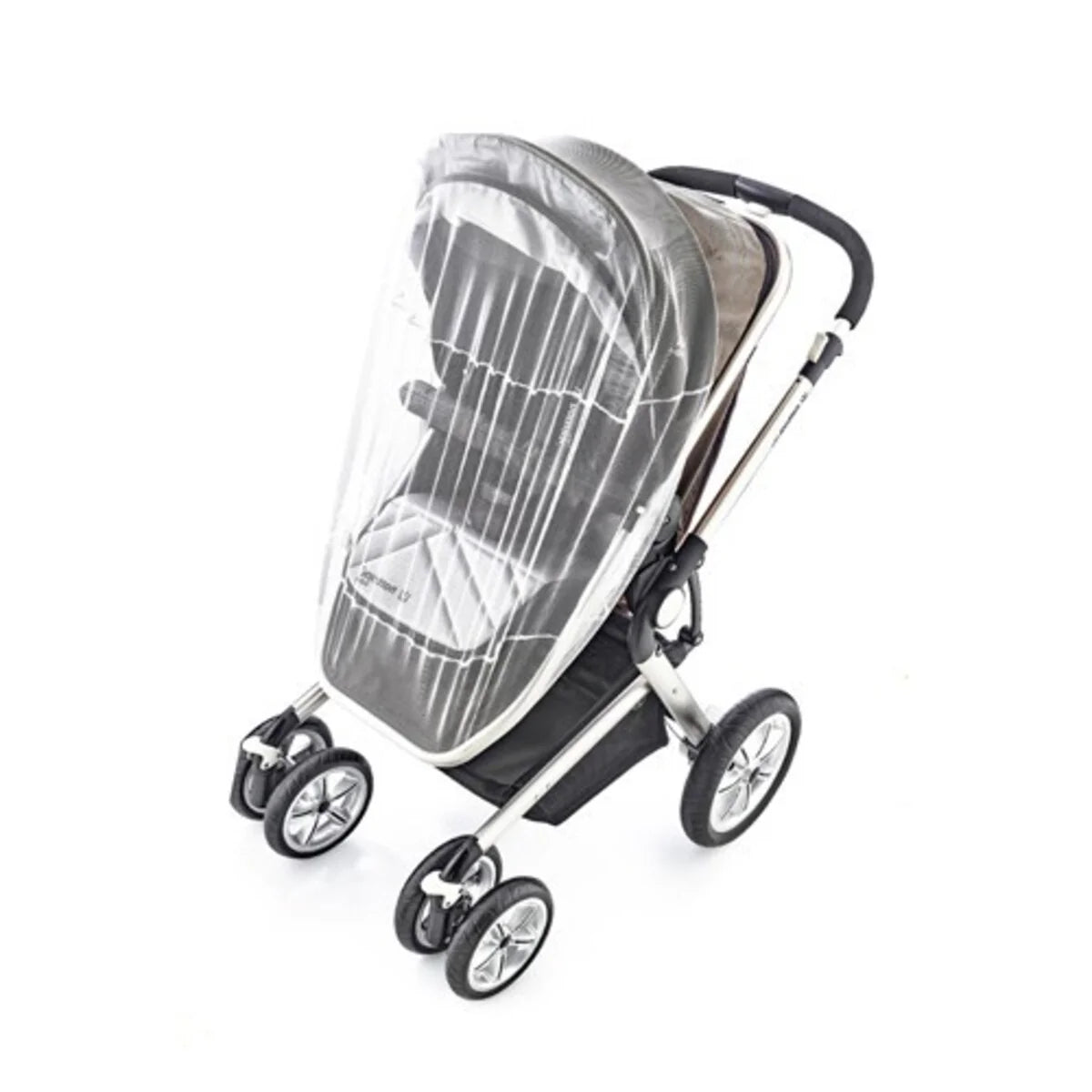 babyjem stroller insect net white mosquito net